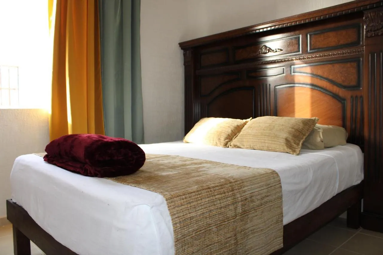 Relajante Y Acogedor Apartamento Con Alberca En Cancún