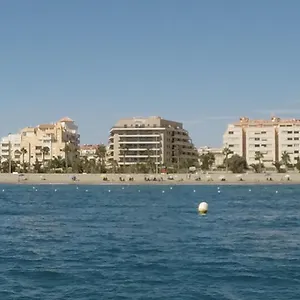  Apartamento Sotavento 1ª Línea De Playa España