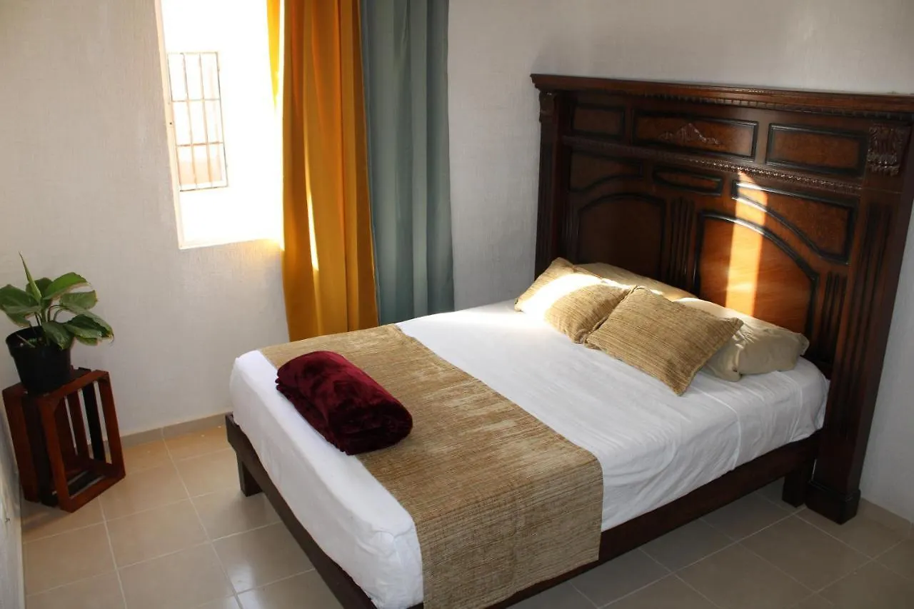 Relajante Y Acogedor Apartamento Con Alberca En Cancún