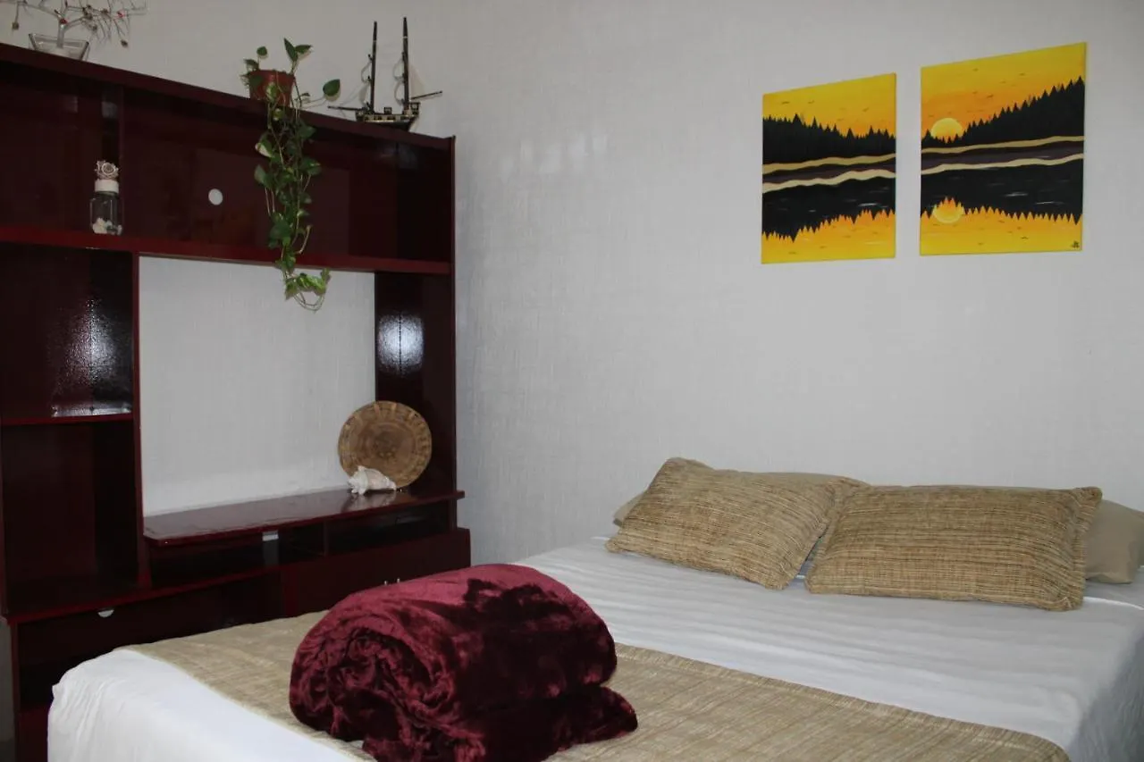 Relajante Y Acogedor Apartamento Con Alberca En Cancún